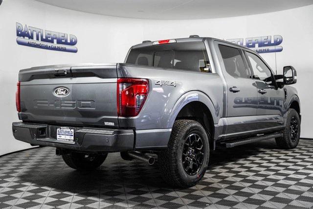 new 2025 Ford F-150 car, priced at $63,405