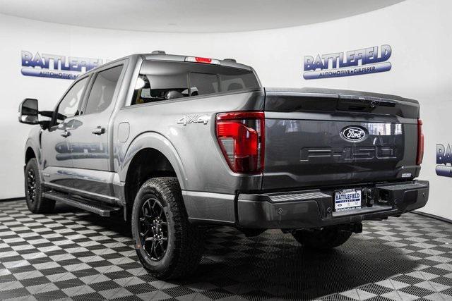 new 2025 Ford F-150 car, priced at $63,405