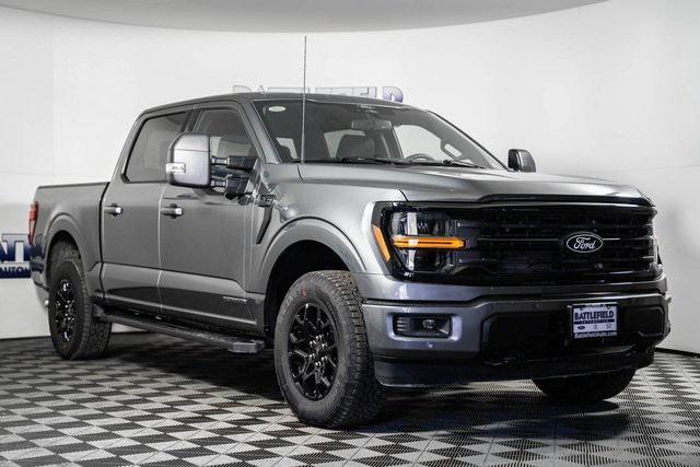 new 2025 Ford F-150 car, priced at $63,405