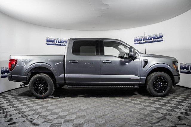 new 2025 Ford F-150 car, priced at $63,405