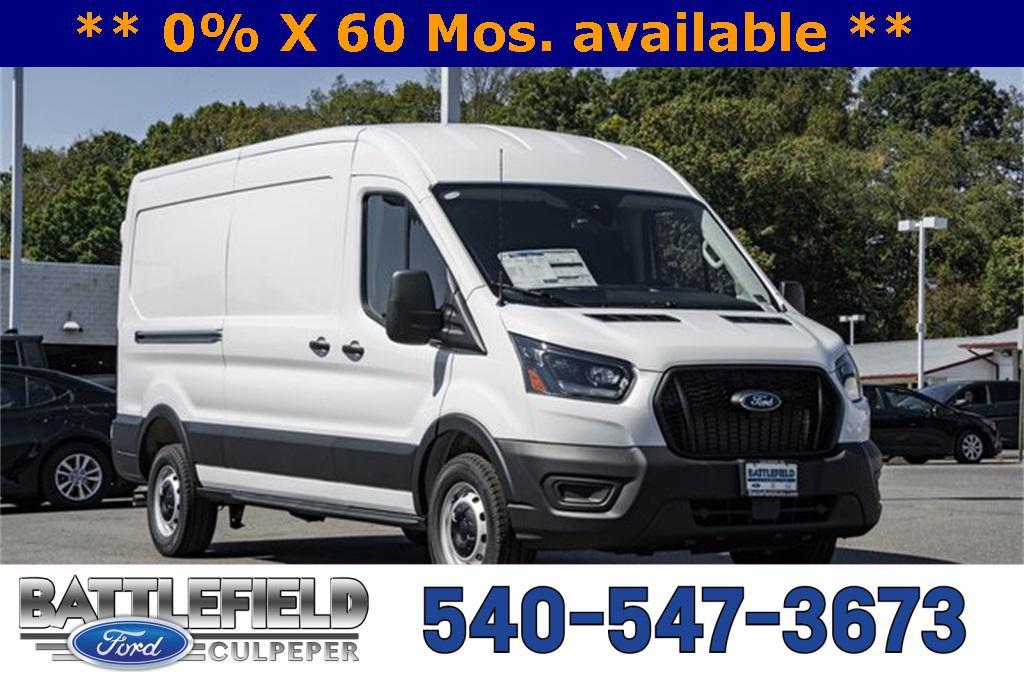 new 2025 Ford Transit-250 car, priced at $44,400