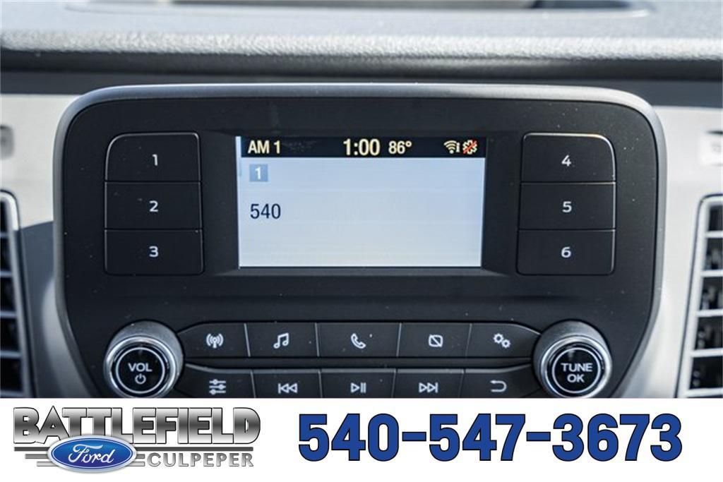 new 2025 Ford Transit-250 car, priced at $49,690