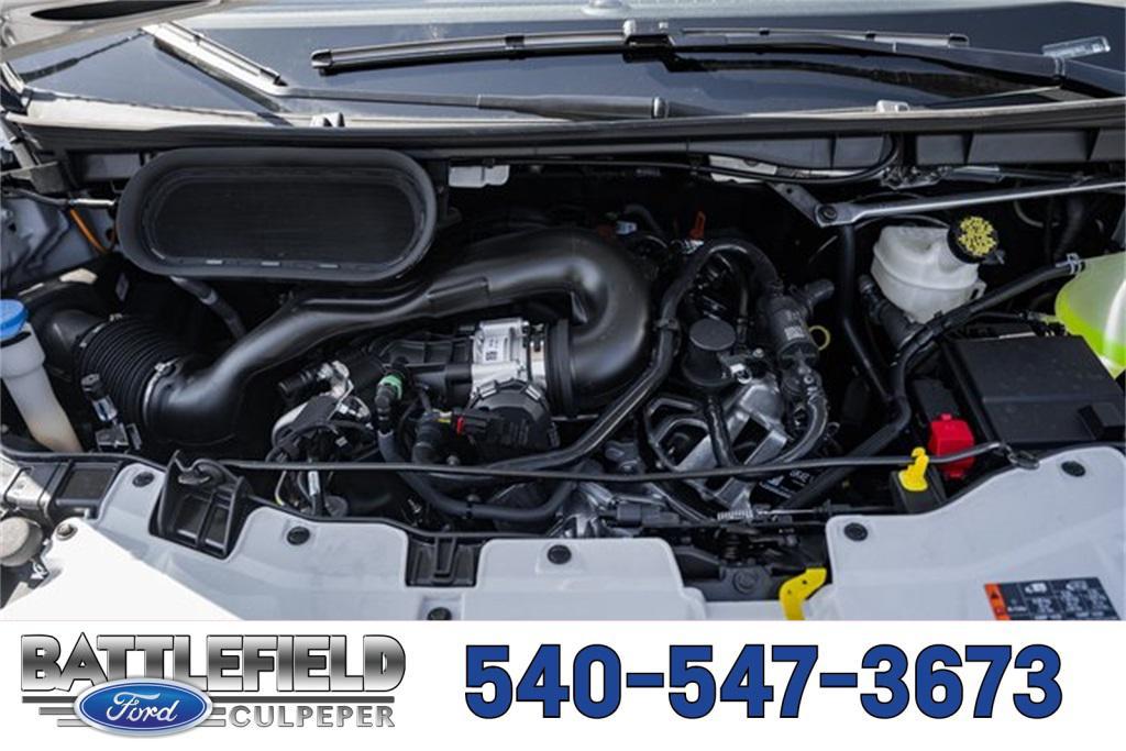 new 2025 Ford Transit-250 car, priced at $49,690