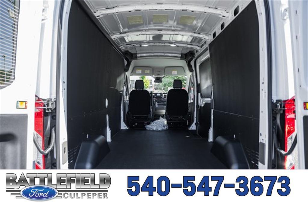 new 2025 Ford Transit-250 car, priced at $49,690