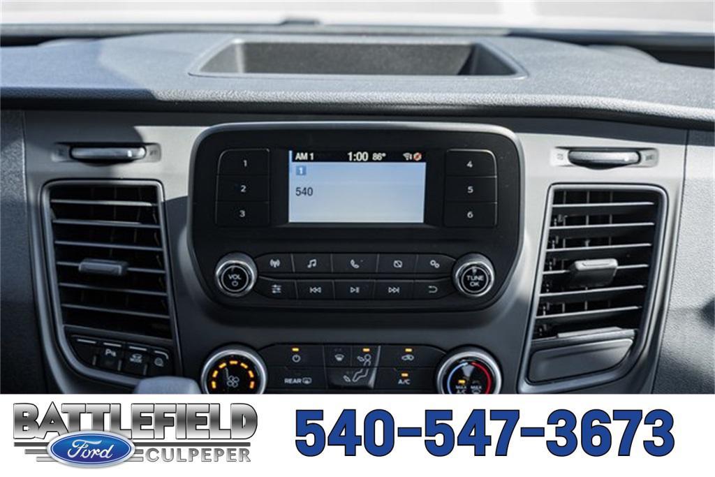 new 2025 Ford Transit-250 car, priced at $49,690
