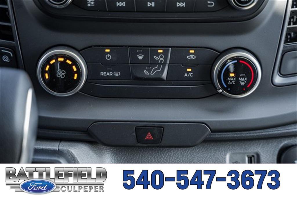 new 2025 Ford Transit-250 car, priced at $49,690