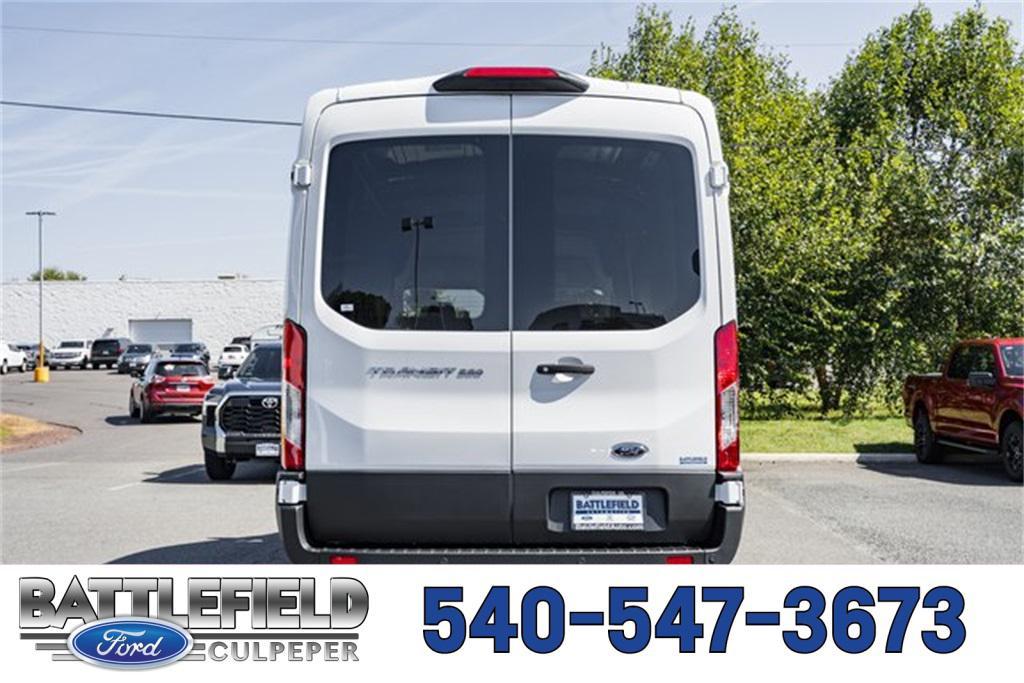 new 2025 Ford Transit-250 car, priced at $49,690