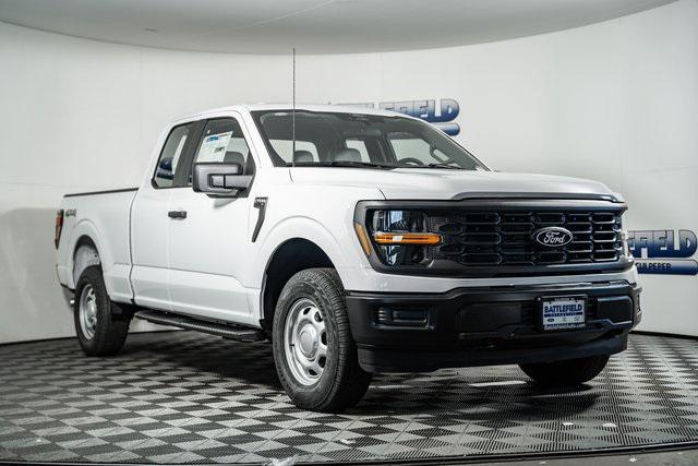 new 2024 Ford F-150 car, priced at $45,105