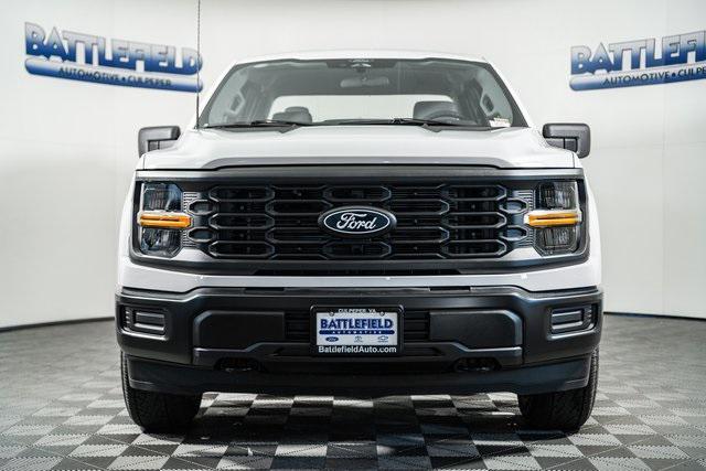 new 2024 Ford F-150 car, priced at $45,105