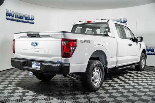 new 2024 Ford F-150 car, priced at $45,105