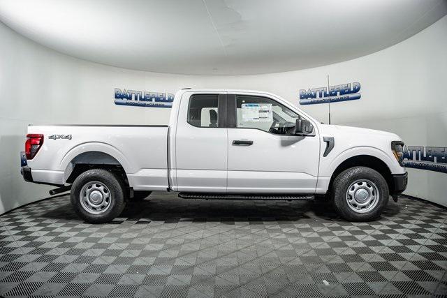 new 2024 Ford F-150 car, priced at $45,105