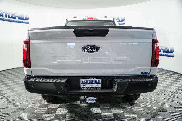 new 2024 Ford F-150 car, priced at $45,105