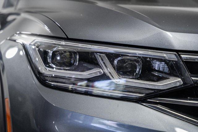 used 2024 Volkswagen Tiguan car, priced at $31,489