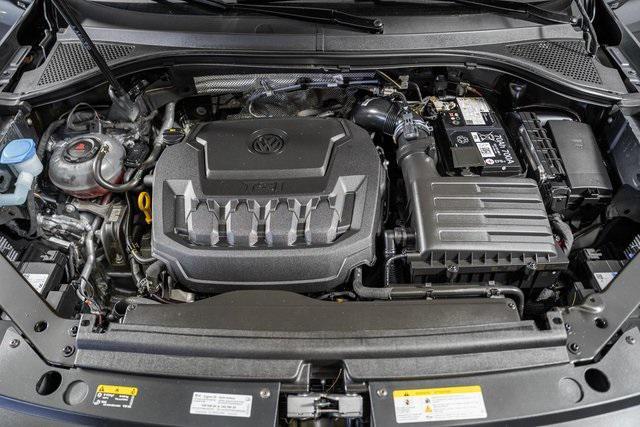 used 2024 Volkswagen Tiguan car, priced at $31,489