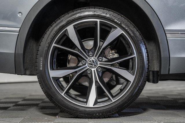 used 2024 Volkswagen Tiguan car, priced at $31,489
