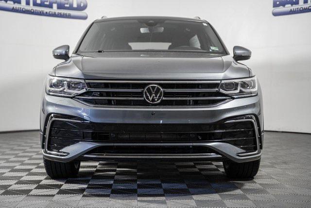 used 2024 Volkswagen Tiguan car, priced at $31,489