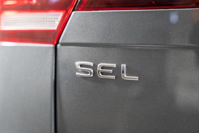 used 2024 Volkswagen Tiguan car, priced at $31,489