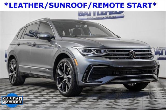 used 2024 Volkswagen Tiguan car, priced at $31,489