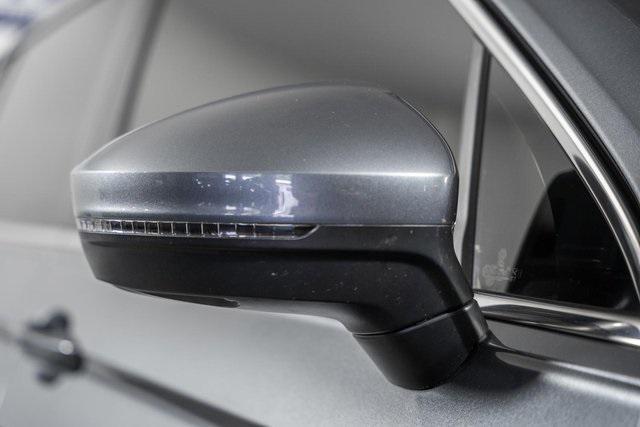 used 2024 Volkswagen Tiguan car, priced at $31,489