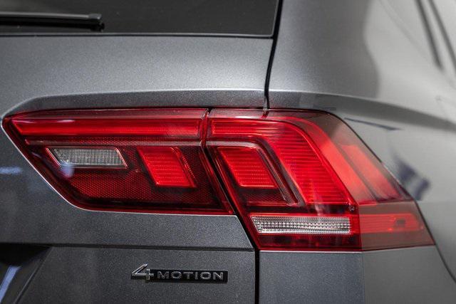 used 2024 Volkswagen Tiguan car, priced at $31,489