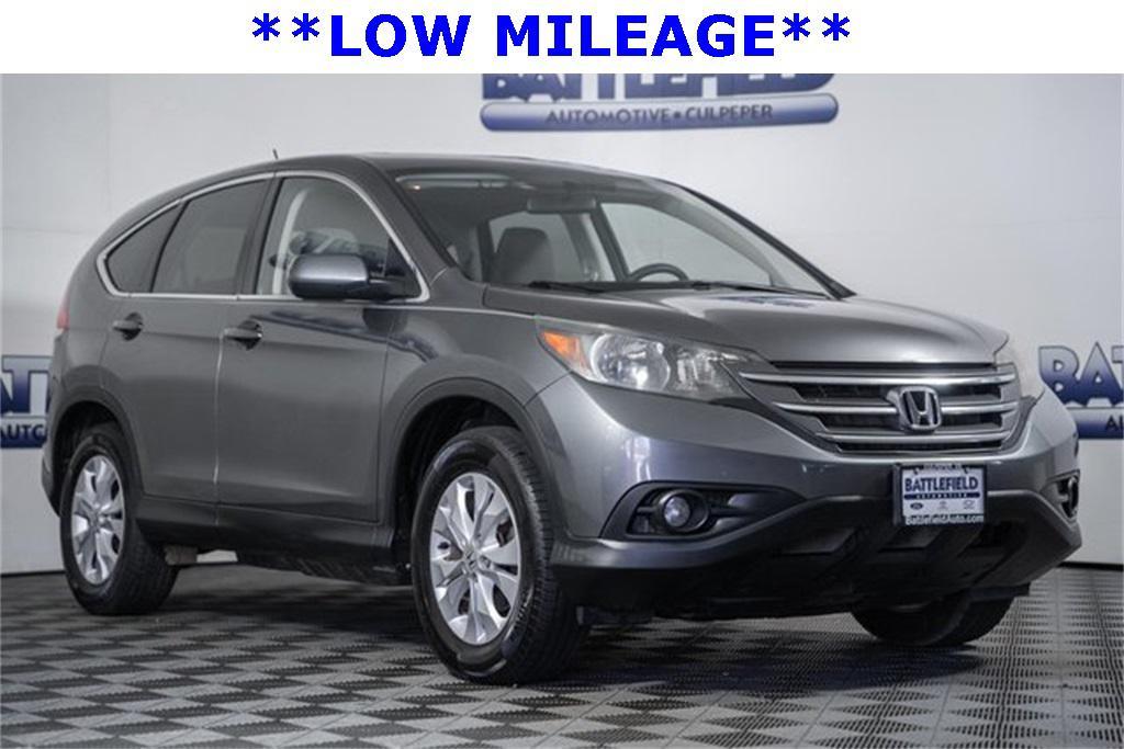 used 2014 Honda CR-V car, priced at $13,500