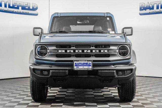 new 2024 Ford Bronco car, priced at $42,999