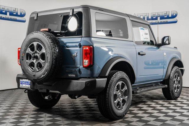 new 2024 Ford Bronco car, priced at $42,999