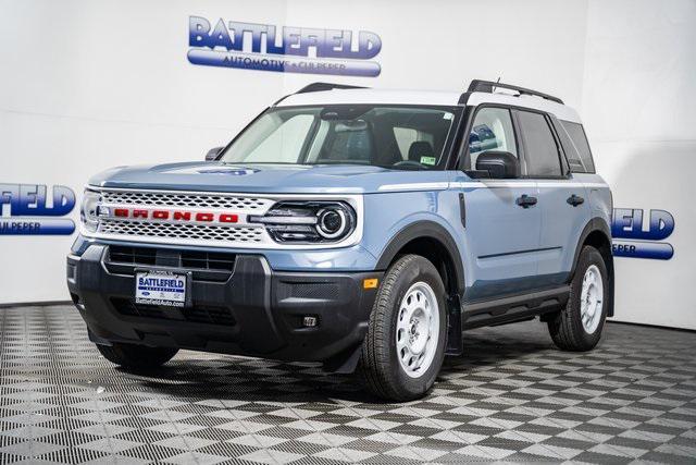 new 2025 Ford Bronco Sport car, priced at $35,990