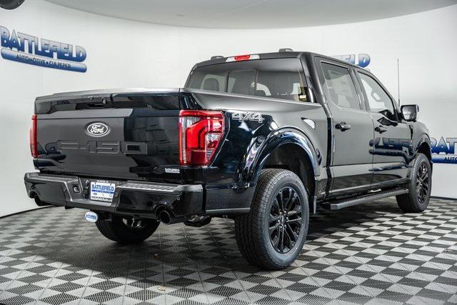 new 2024 Ford F-150 car, priced at $65,390