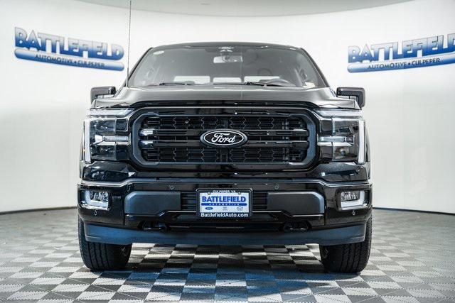 new 2024 Ford F-150 car, priced at $65,390