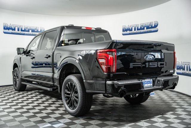 new 2024 Ford F-150 car, priced at $65,390