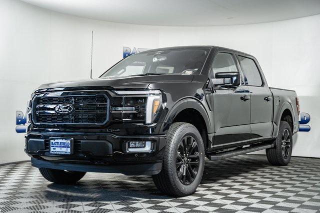 new 2024 Ford F-150 car, priced at $65,390