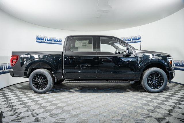 new 2024 Ford F-150 car, priced at $65,390