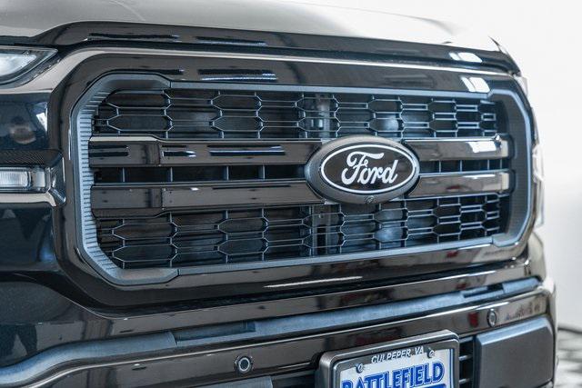 new 2024 Ford F-150 car, priced at $65,390