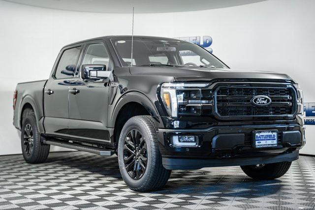 new 2024 Ford F-150 car, priced at $65,390