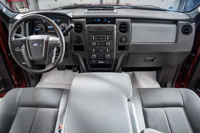 used 2014 Ford F-150 car, priced at $12,500