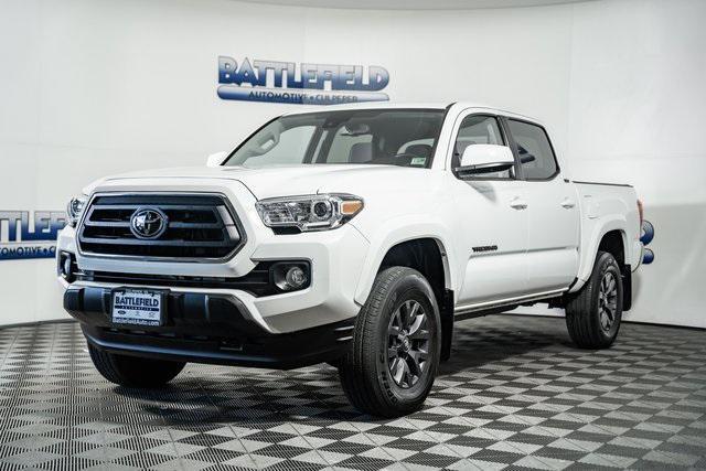 used 2023 Toyota Tacoma car, priced at $35,900