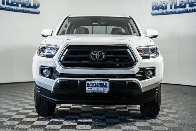 used 2023 Toyota Tacoma car, priced at $35,900