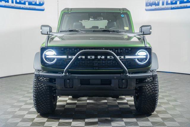 new 2024 Ford Bronco car, priced at $64,645