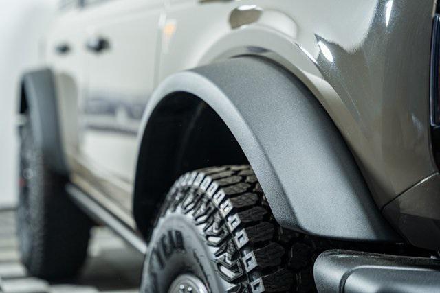 new 2025 Ford Bronco car, priced at $63,999