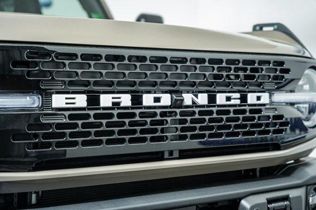 new 2025 Ford Bronco car, priced at $63,999