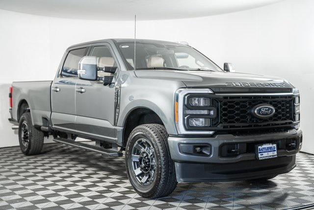 used 2023 Ford F-250 car, priced at $64,887
