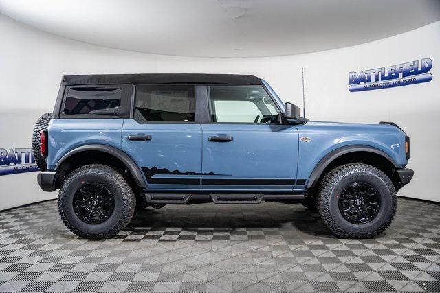 new 2024 Ford Bronco car, priced at $60,140