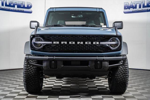 new 2024 Ford Bronco car, priced at $60,140