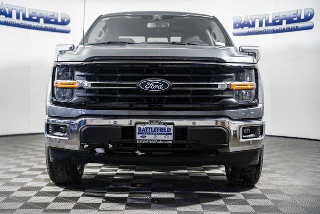 new 2025 Ford F-150 car, priced at $65,785