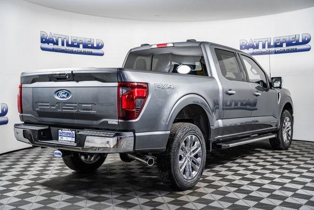 new 2025 Ford F-150 car, priced at $65,785