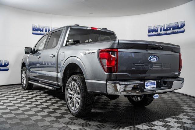 new 2025 Ford F-150 car, priced at $65,785