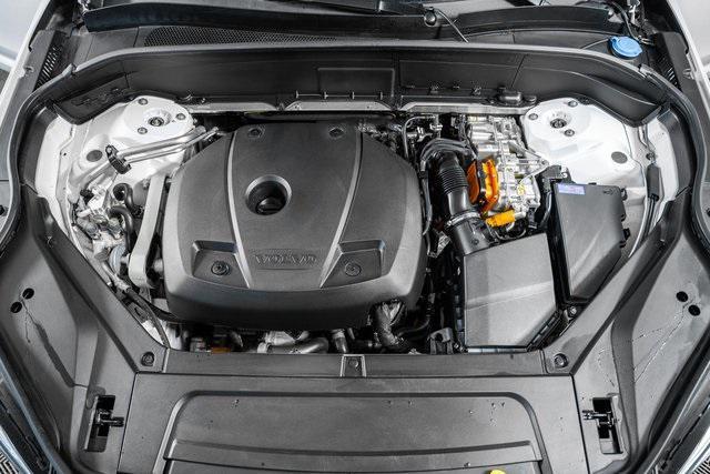 used 2023 Volvo XC90 Recharge Plug-In Hybrid car, priced at $49,498