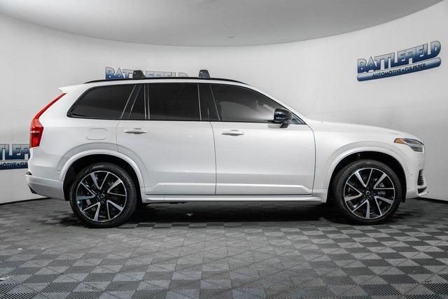 used 2023 Volvo XC90 Recharge Plug-In Hybrid car, priced at $49,498