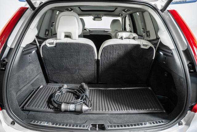 used 2023 Volvo XC90 Recharge Plug-In Hybrid car, priced at $49,498